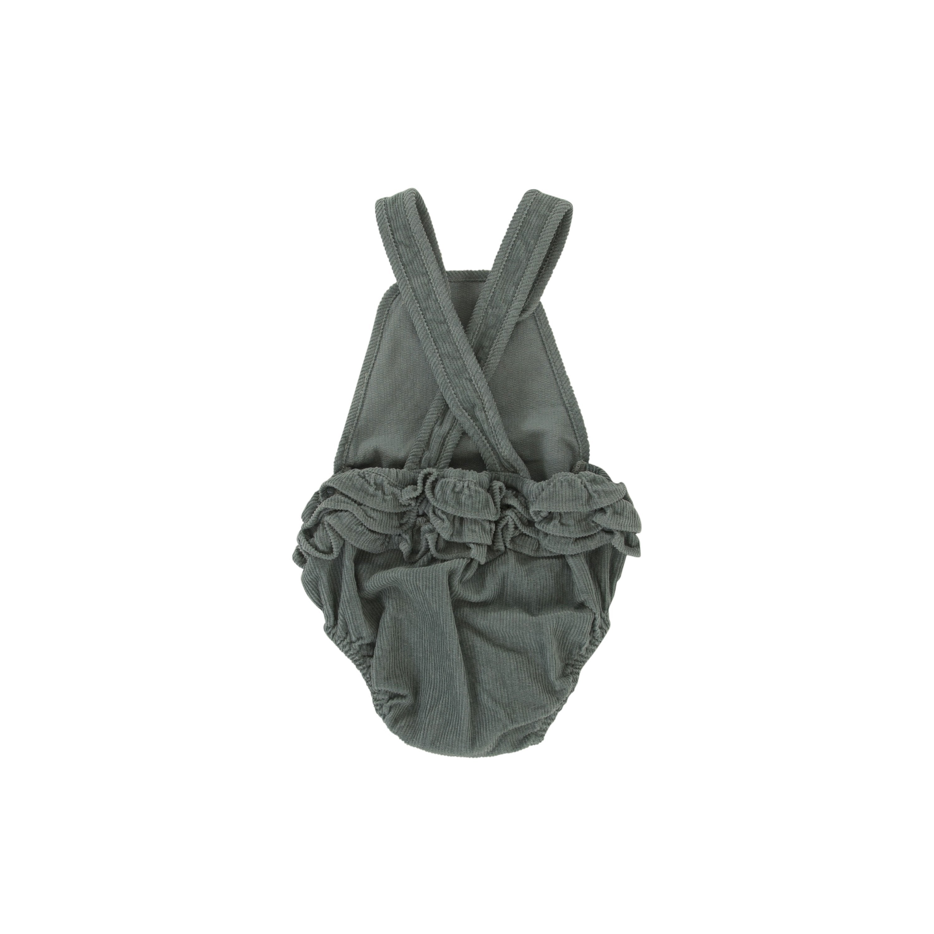 Jane Playsuit (Sea Green)