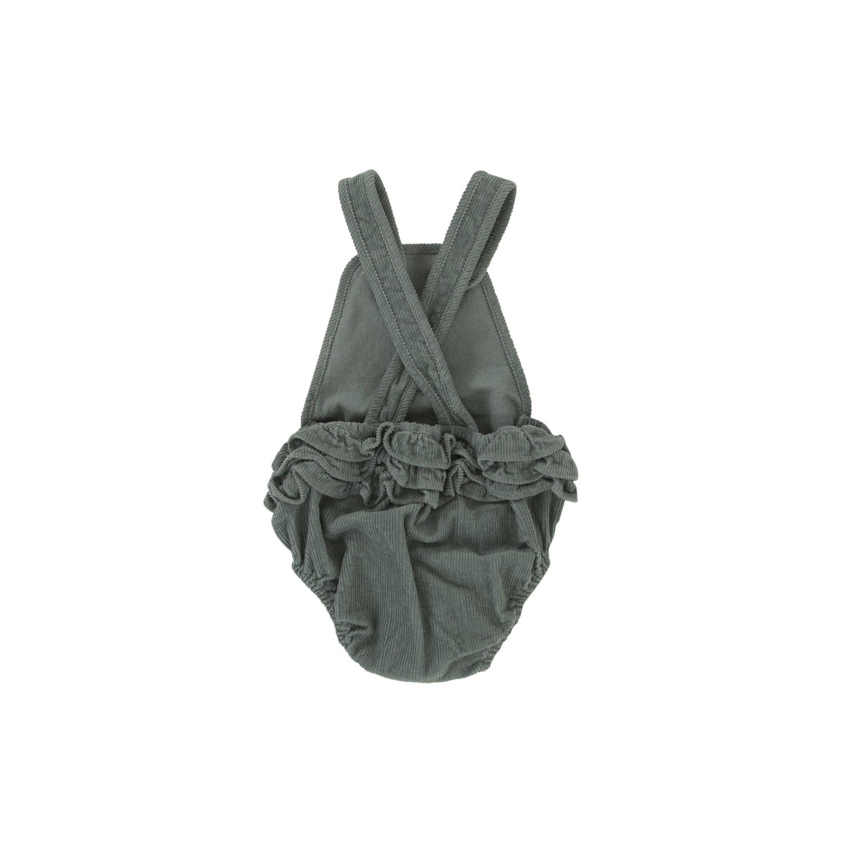 Jane Playsuit (Sea Green)