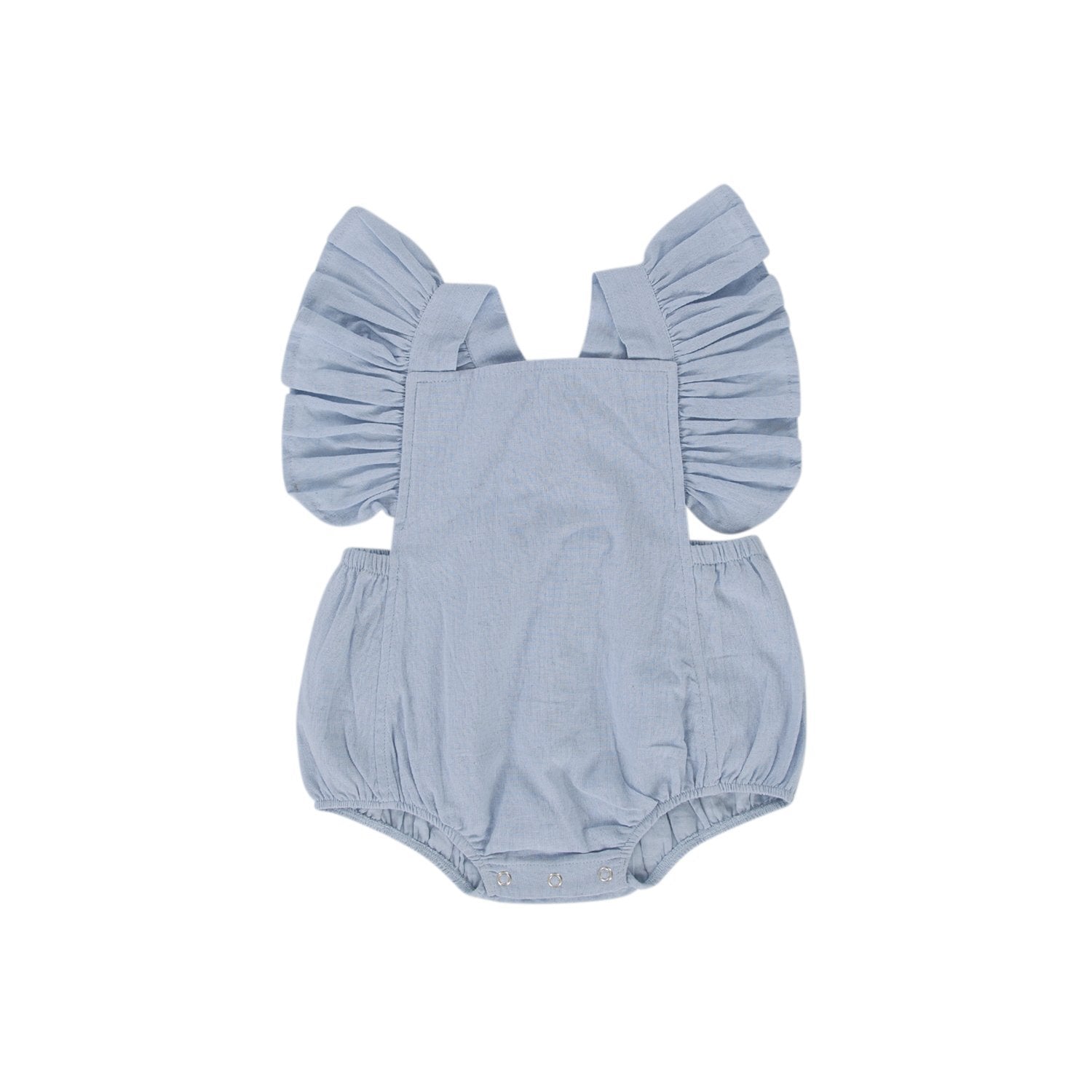 Ling Playsuit (Winter Sky)