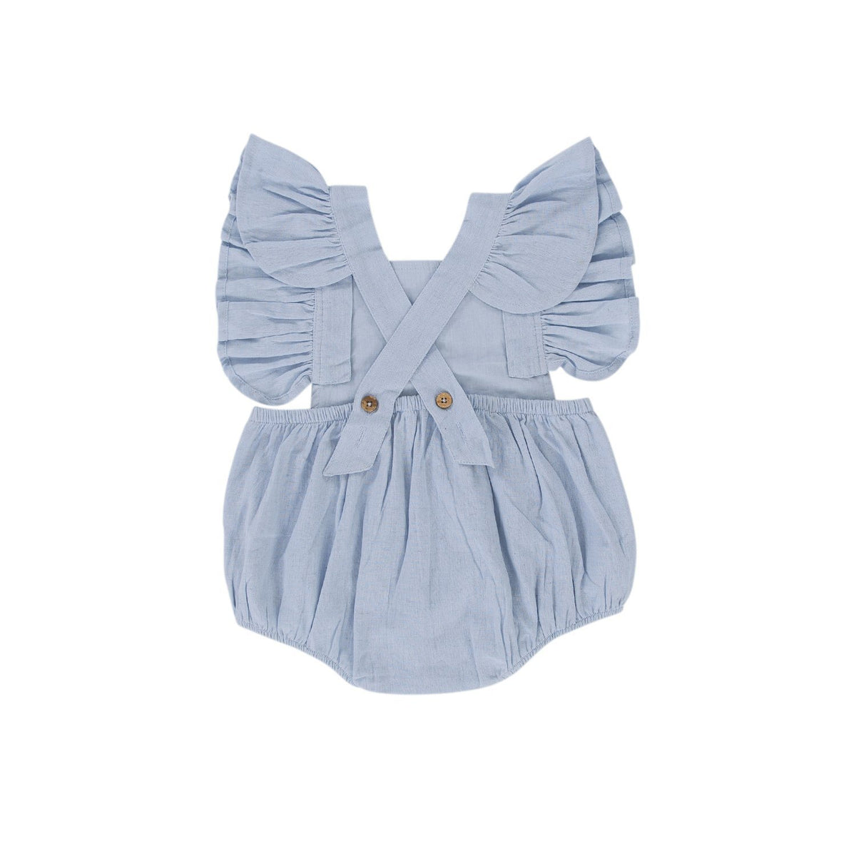 Ling Playsuit (Winter Sky)