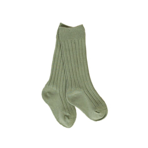 Tedi Knee High Socks (Nile)