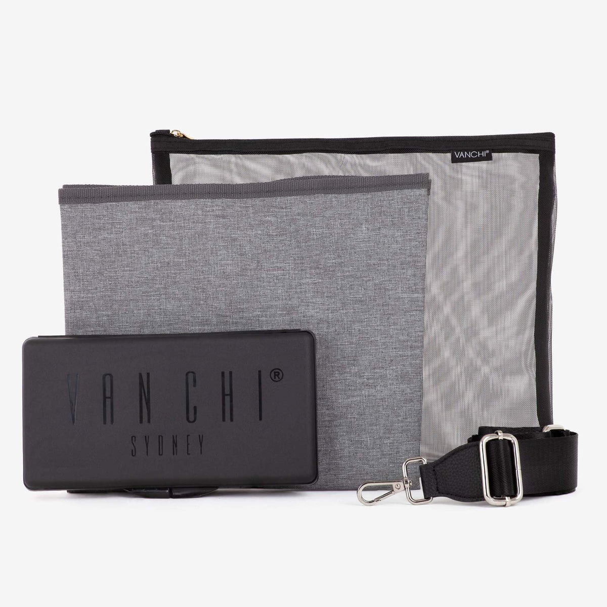 Steffi Carryall (Black)