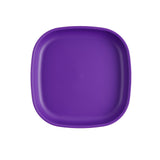 Large Flat Plate (Amethyst)
