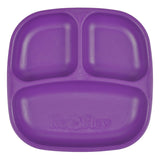 Divided Plate (Amethyst)