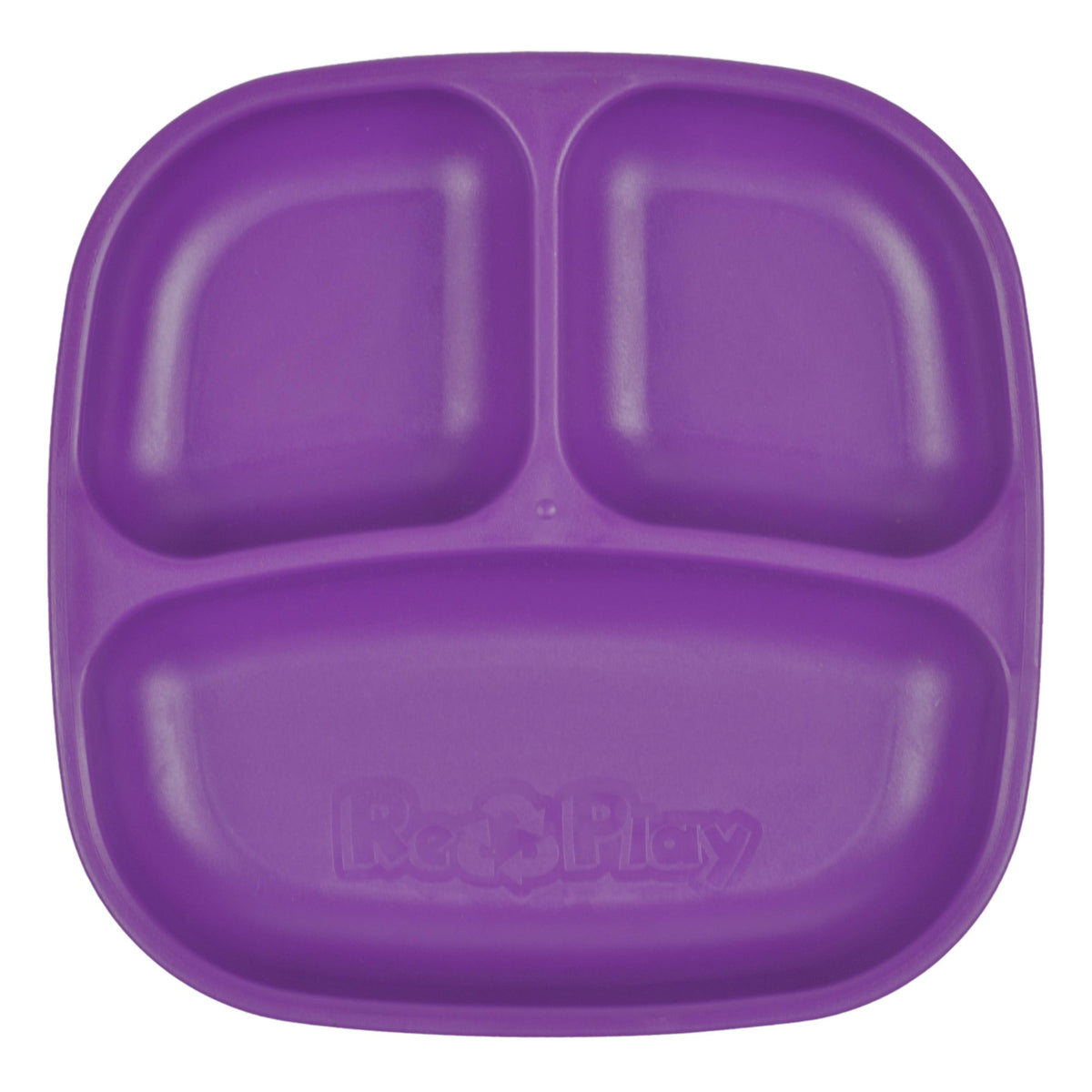 Divided Plate (Amethyst)