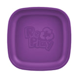 Flat Plate (Amethyst)