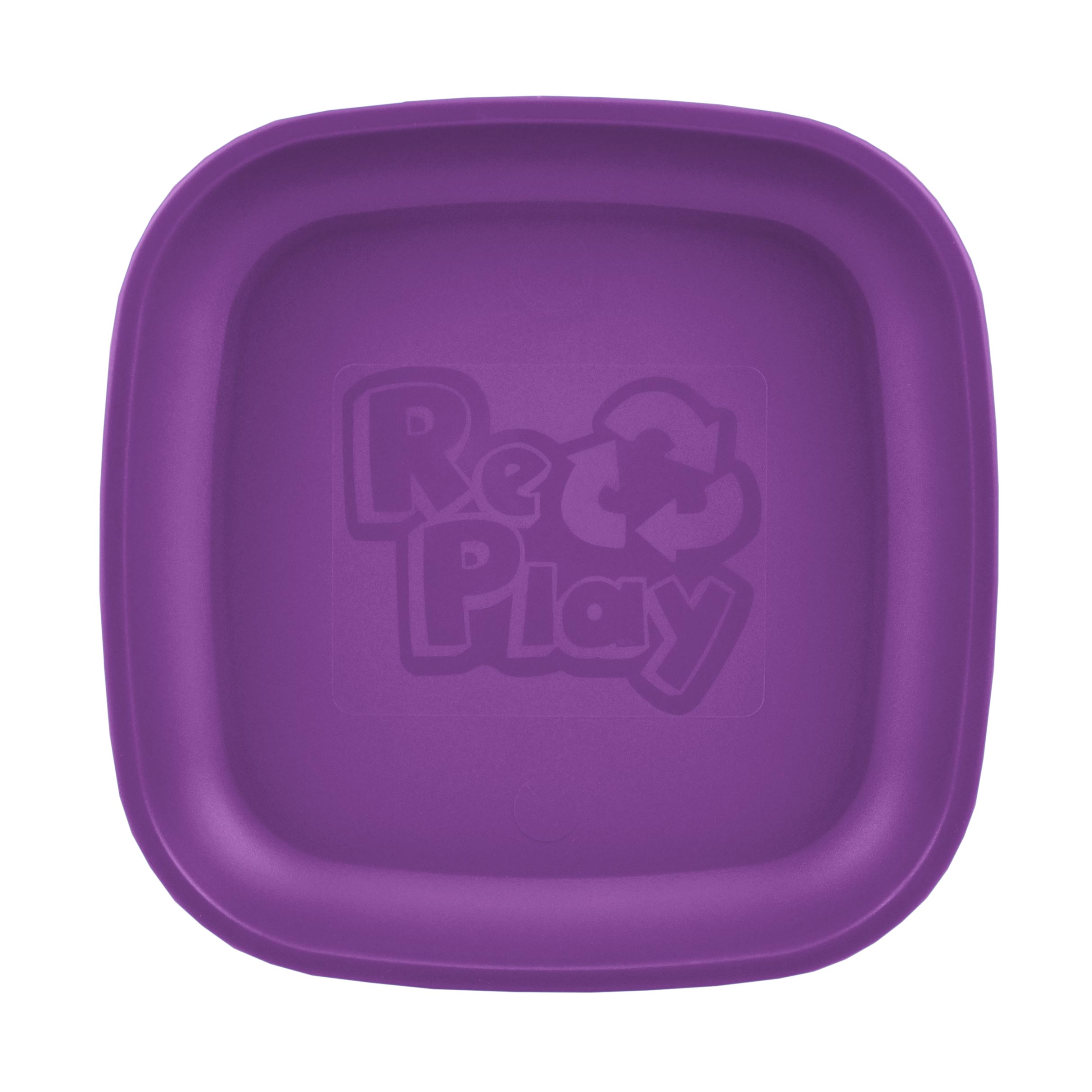 Flat Plate (Amethyst)