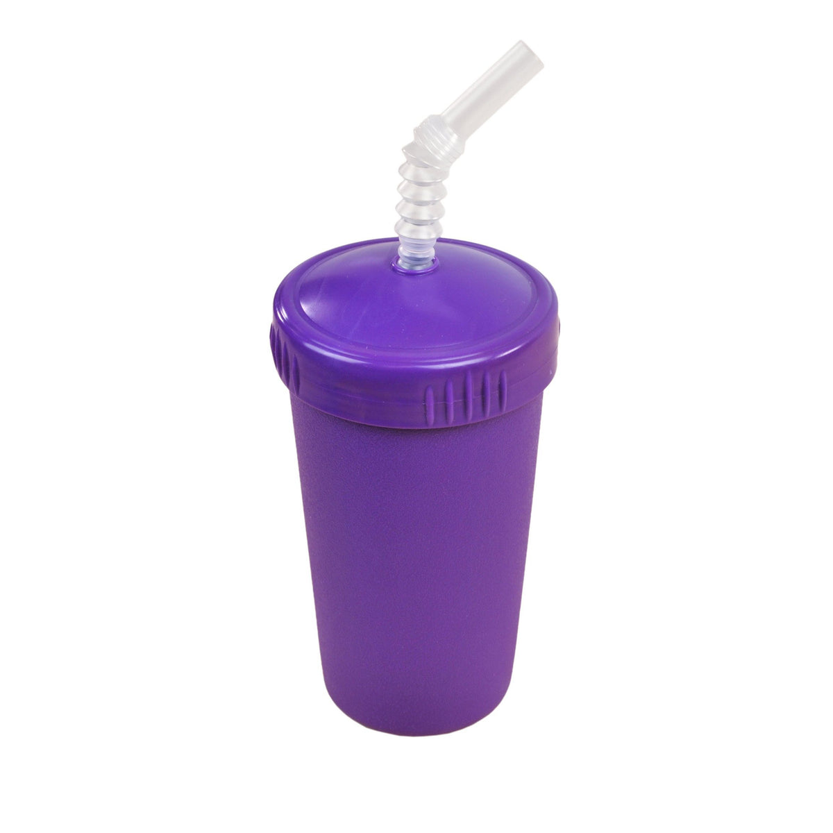 Straw Cup (Amethyst)