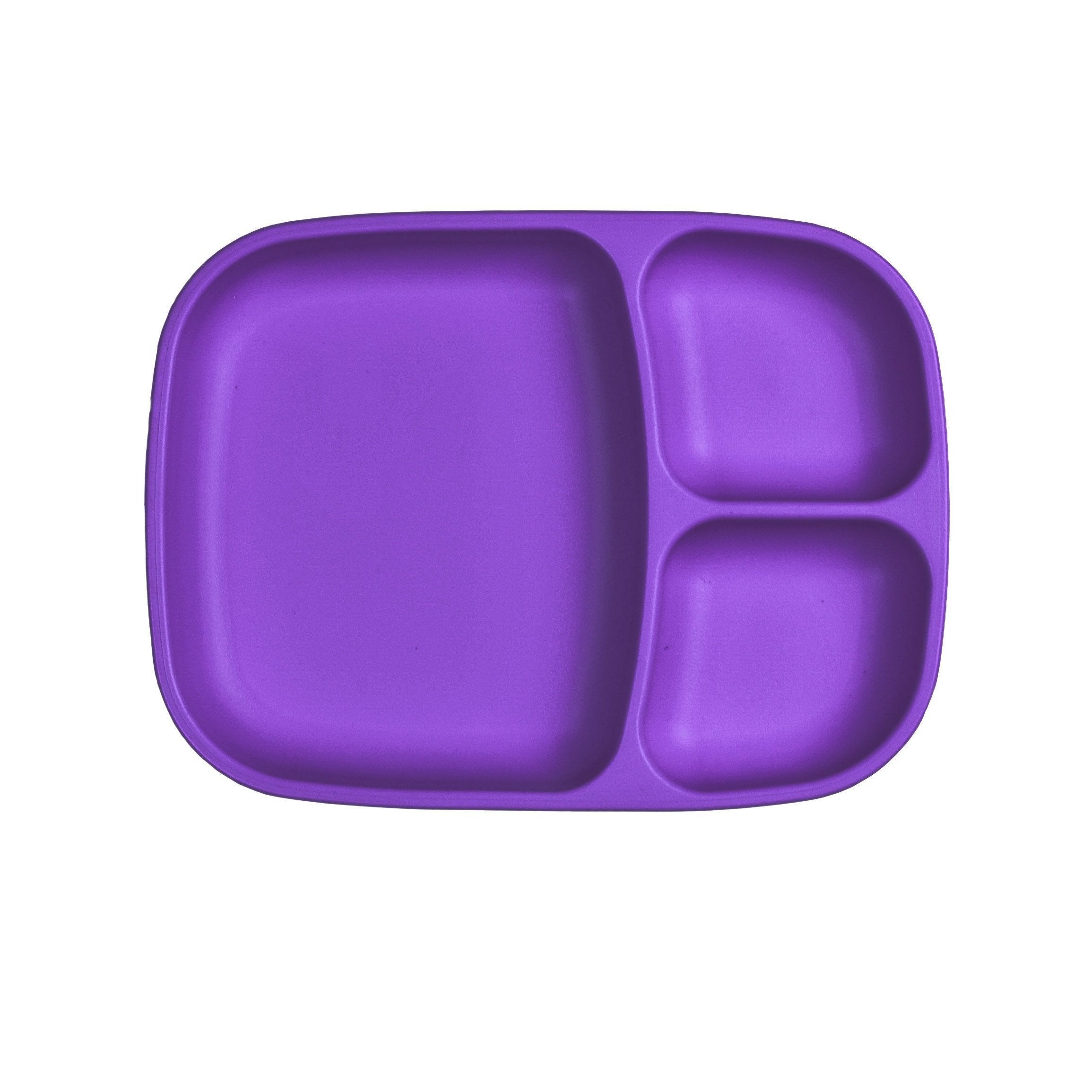 Divided Tray (Amethyst)