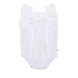 Anna Romper (White)