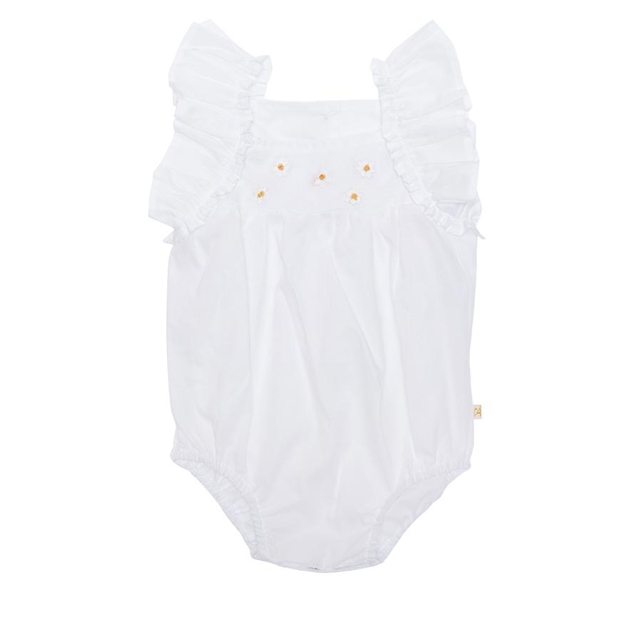Anna Romper (White)