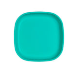 Large Flat Plate (Aqua)