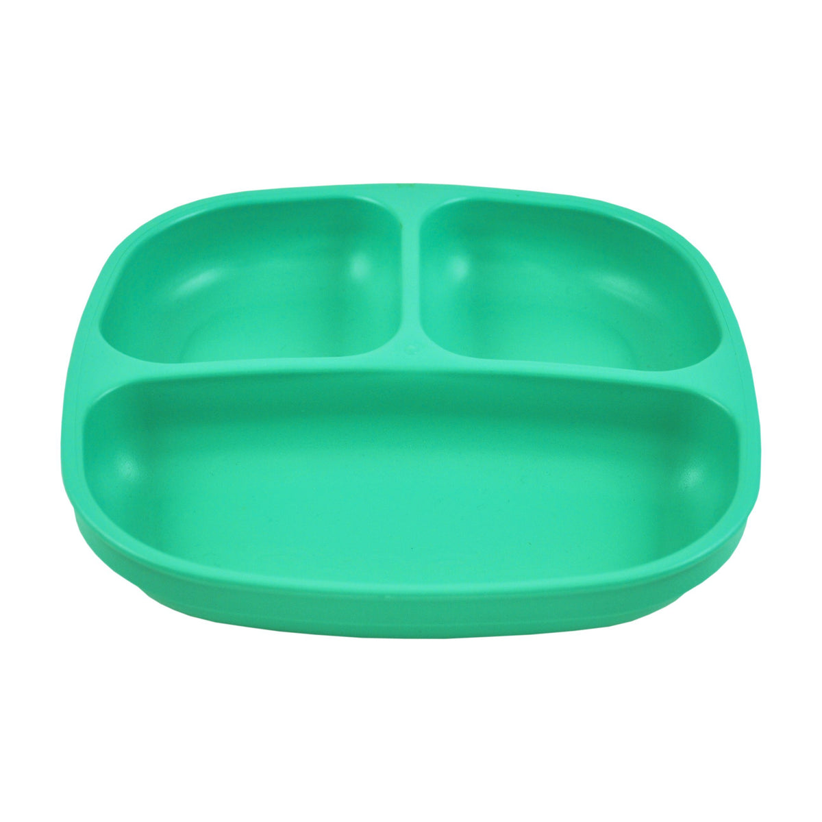 Divided Plate (Aqua)
