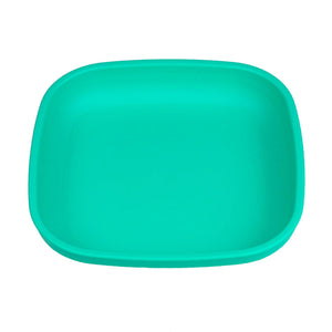 Flat Plate (Aqua)