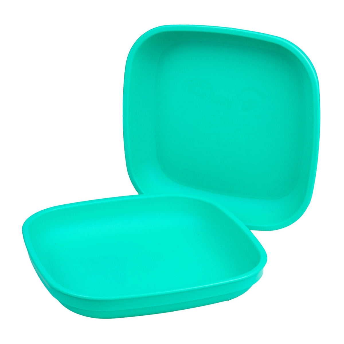 Flat Plate (Aqua)
