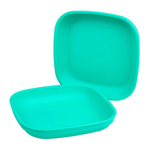 Flat Plate (Aqua)