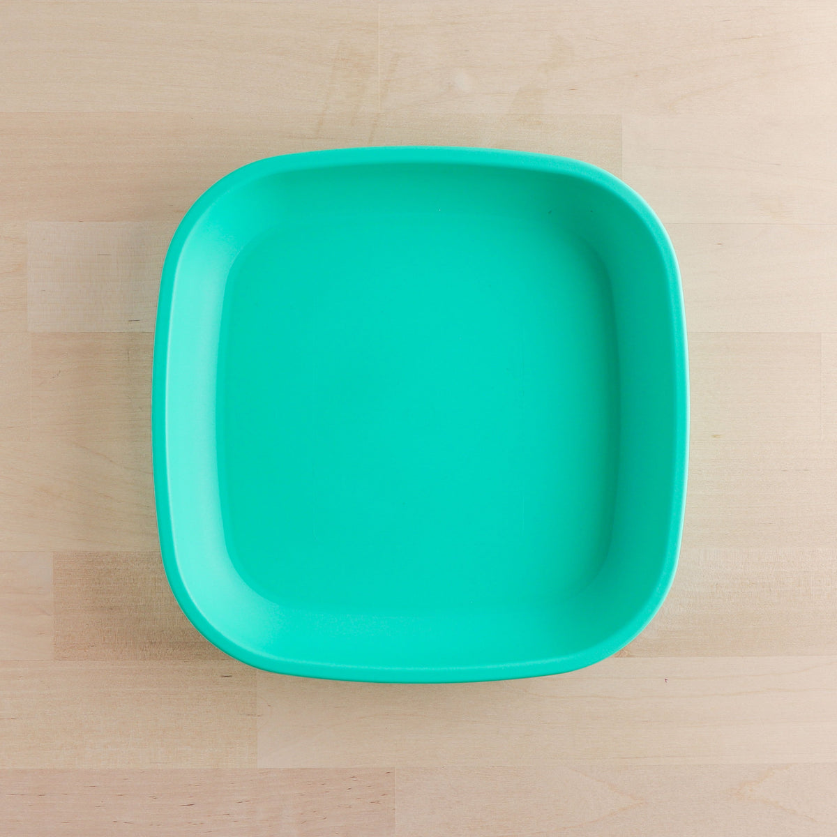 Flat Plate (Aqua)