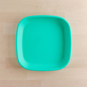 Flat Plate (Aqua)