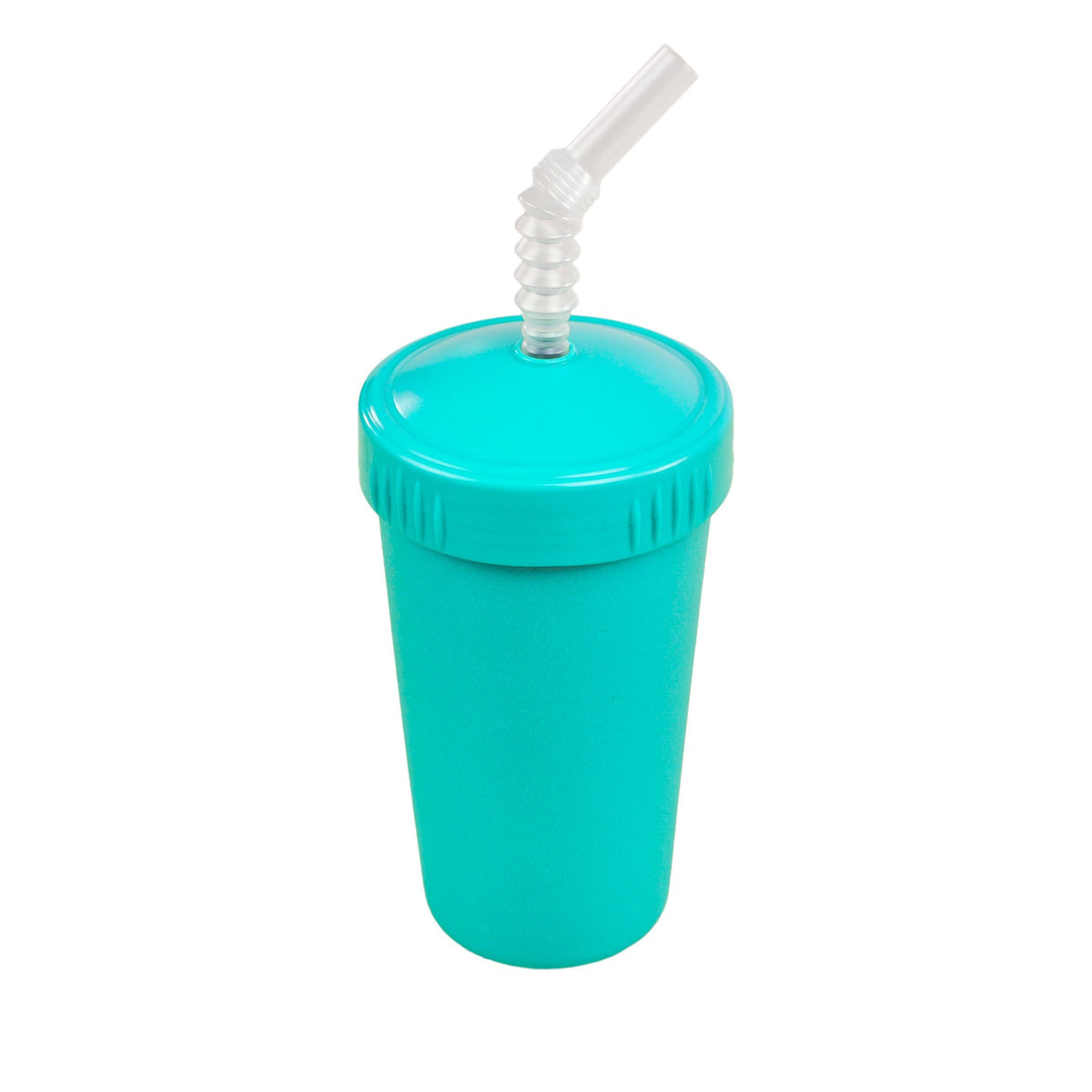 Straw Cup (Aqua)