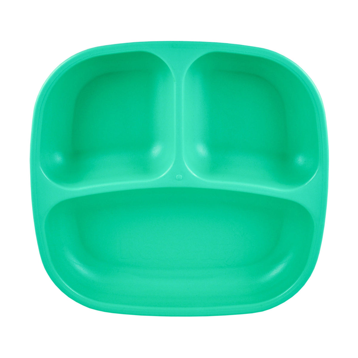 Divided Plate (Aqua)