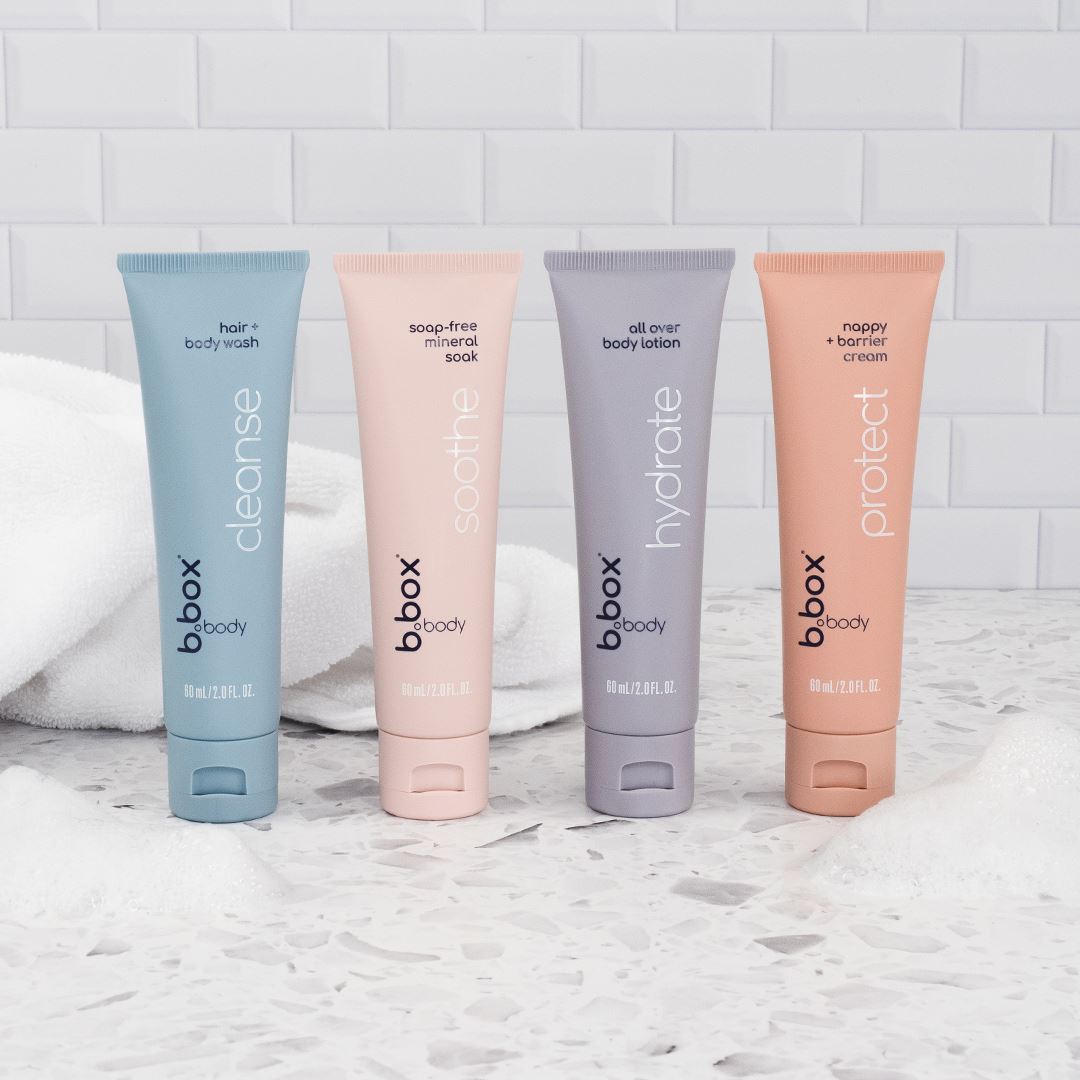 Bath + Skincare Minis