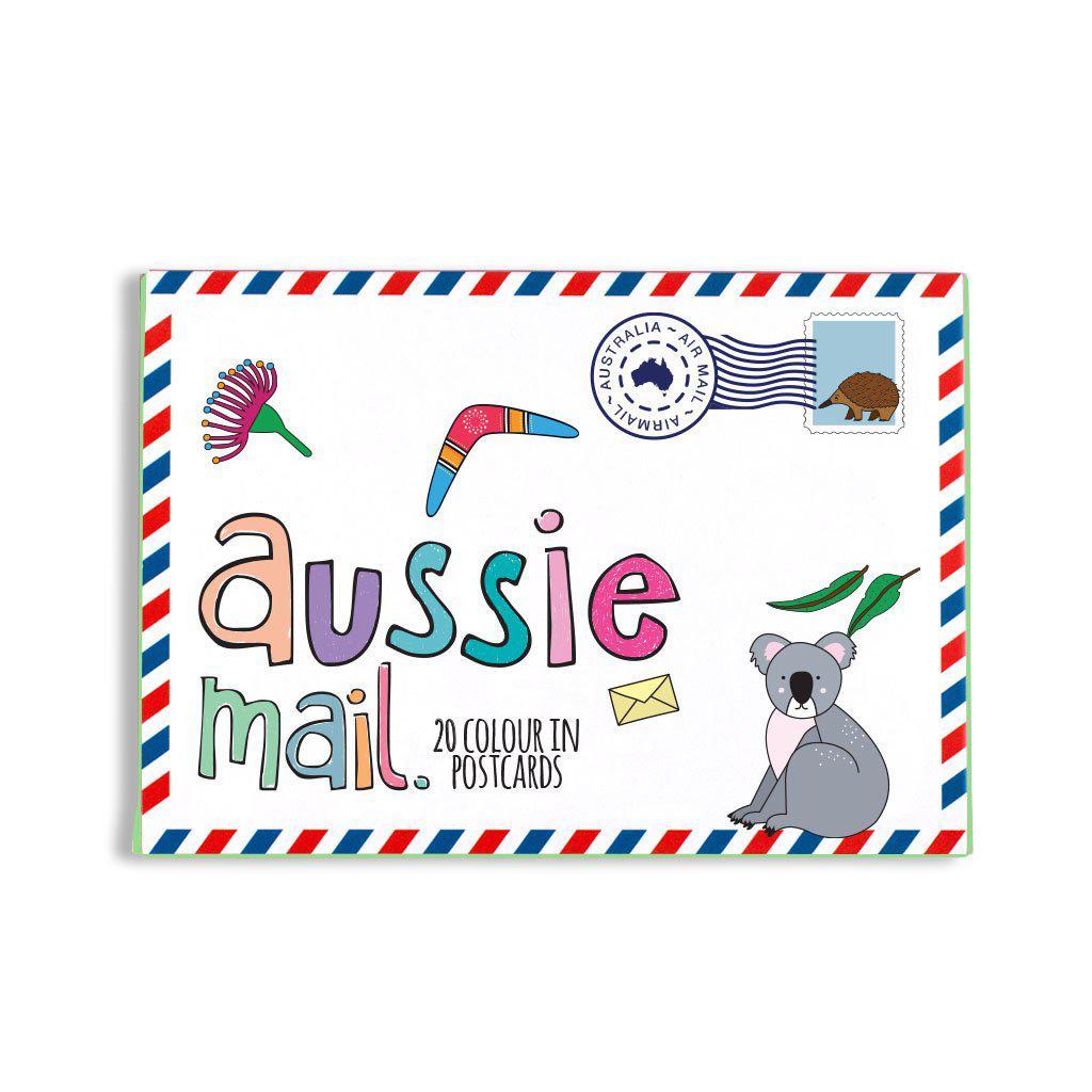 Aussie Mail