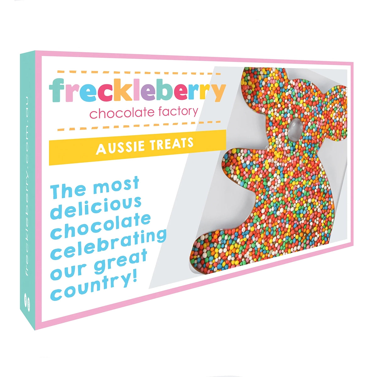 Aussie Treats Chocolate Gift Box