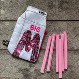 Sequin Purse (Big M)