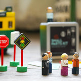 Wooden Iconic Small Parts Kit