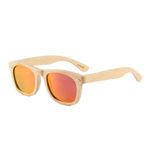 Immy Sunglasses (Metallic Orange)