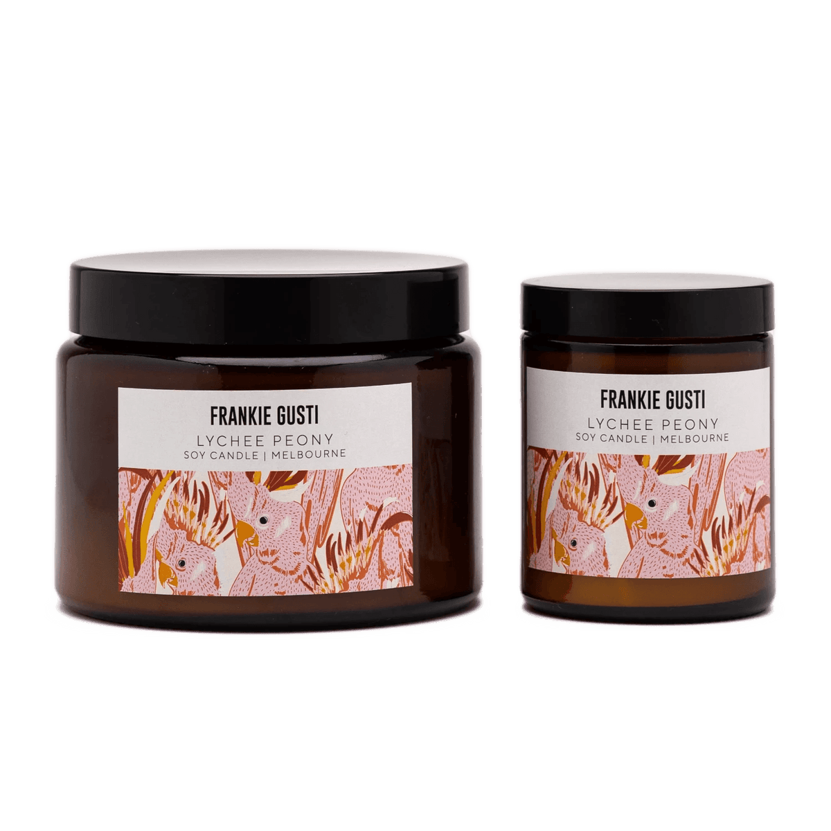 Honeys Candle (Lychee Peony)