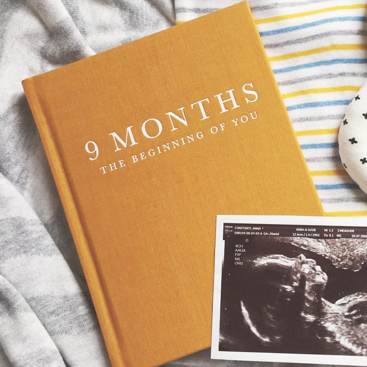 9 Months (The Beginning of You)
