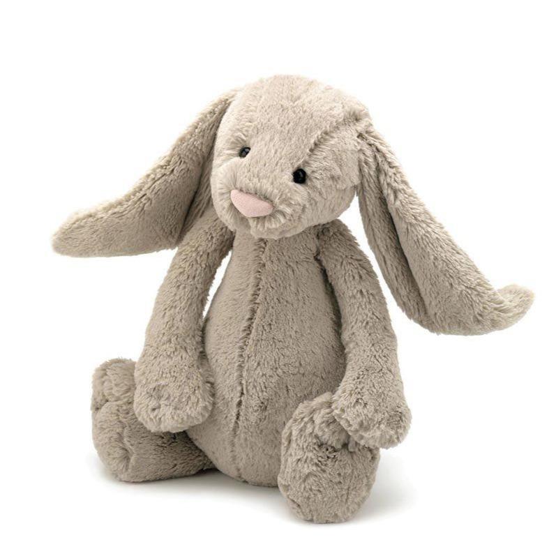 Bashful Beige Bunny (Large)