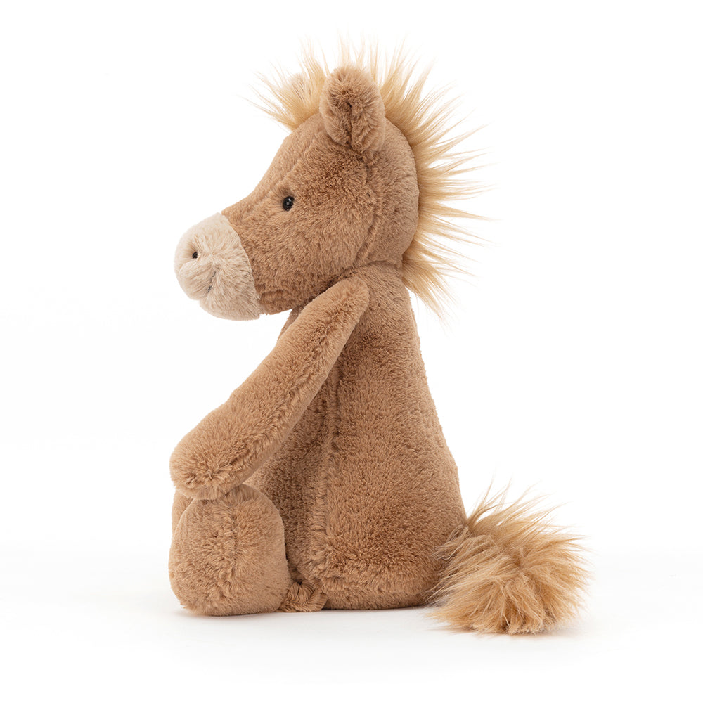 Bashful Beige Pony (Medium)