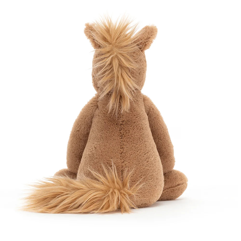 Bashful Beige Pony (Medium)