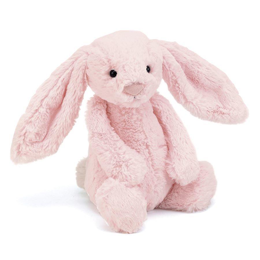 Bashful Pink Bunny (Medium)