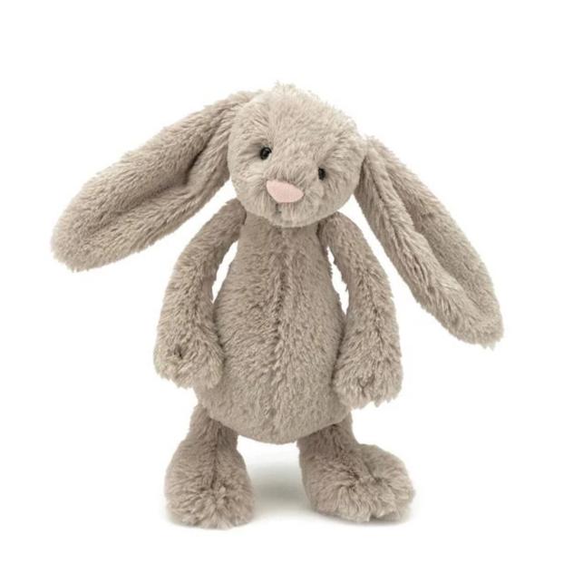 Bashful Beige Bunny (Small)
