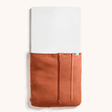 Tuck Sheet 0.2/1.0 tog (Rust)