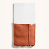 Tuck Sheet 0.2/1.0 tog (Rust)
