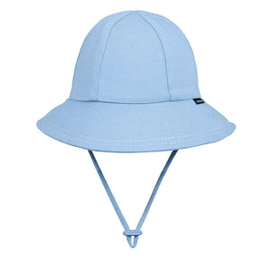 Toddler Bucket Sun Hat (Chambray)