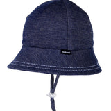 Baby Bucket Hat UPF50 (Denim)