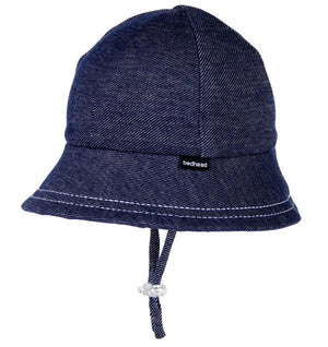 Baby Bucket Hat UPF50 (Denim)