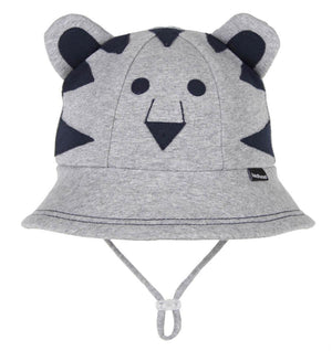 Lil Tiger Bucket Hat (Grey)