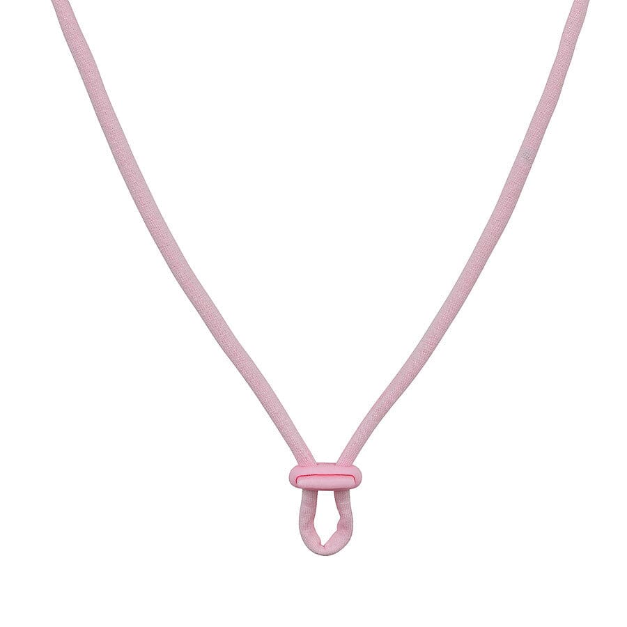 Paisley Trimmed Kitty Toddler Bucket Hat (Blush)