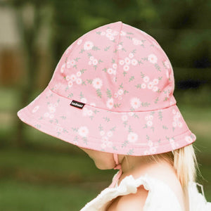Toddler Bucket Sun Hat (Bella)