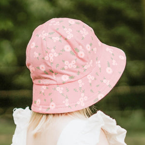 Toddler Bucket Sun Hat (Bella)