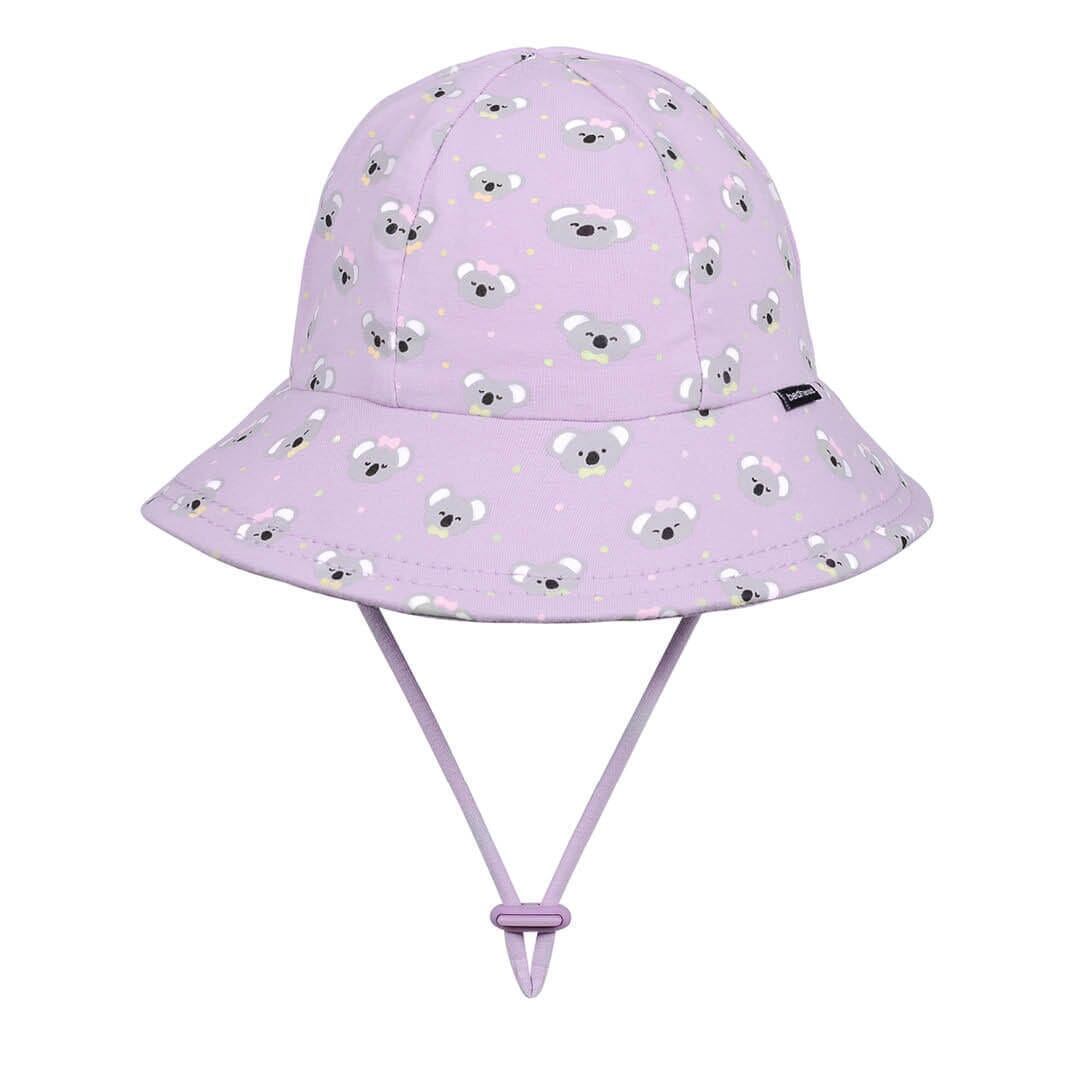 Toddler Bucket Sun Hat (Koala)