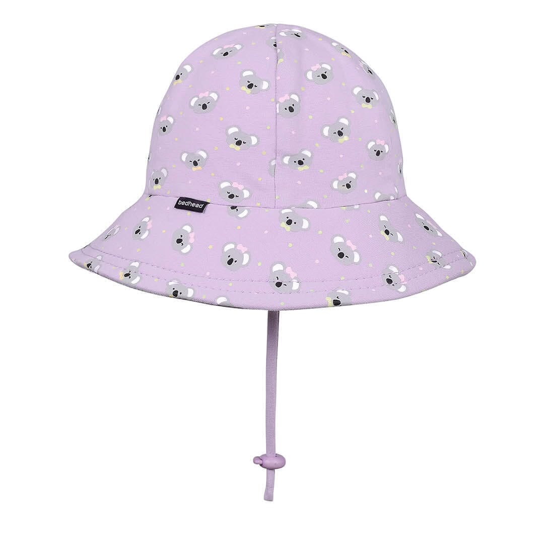 Toddler Bucket Sun Hat (Koala)