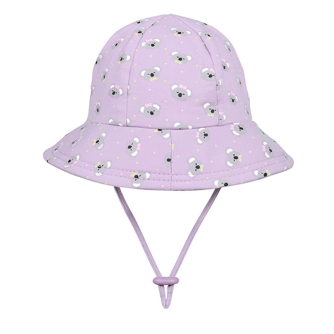 Toddler Bucket Sun Hat (Koala)