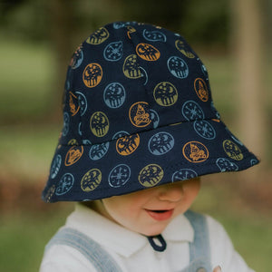 Toddler Bucket Sun Hat (Nomad)